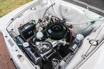 Lot 279 - 1962 Ford Cortina Mk. I (1200cc)