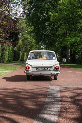 Lot 279 - 1962 Ford Cortina Mk. I (1200cc)