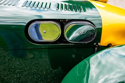 Lot 178 - 1996 Caterham Super 7 BDA