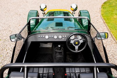 Lot 178 - 1996 Caterham Super 7 BDA