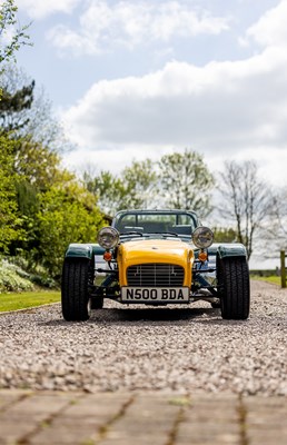 Lot 178 - 1996 Caterham Super 7 BDA