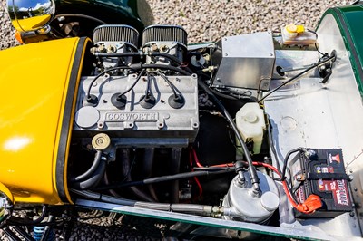 Lot 178 - 1996 Caterham Super 7 BDA