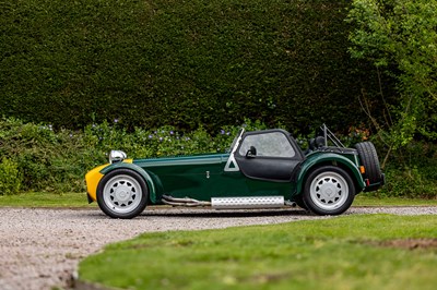 Lot 178 - 1996 Caterham Super 7 BDA