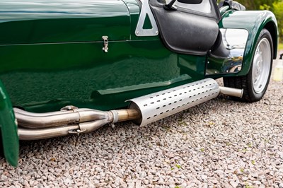 Lot 178 - 1996 Caterham Super 7 BDA