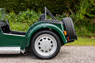 Lot 178 - 1996 Caterham Super 7 BDA