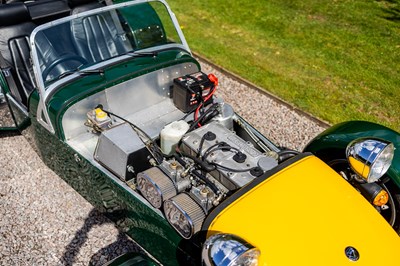 Lot 178 - 1996 Caterham Super 7 BDA