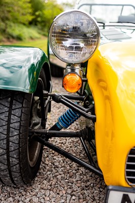 Lot 178 - 1996 Caterham Super 7 BDA