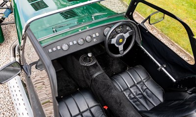Lot 178 - 1996 Caterham Super 7 BDA