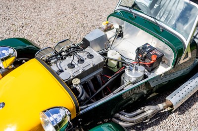 Lot 178 - 1996 Caterham Super 7 BDA