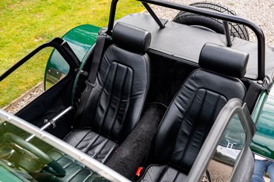 Lot 178 - 1996 Caterham Super 7 BDA
