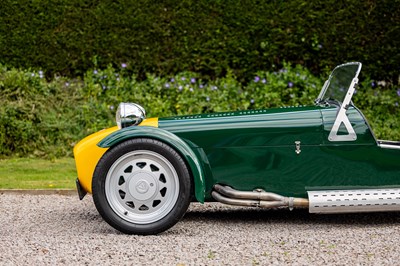 Lot 178 - 1996 Caterham Super 7 BDA