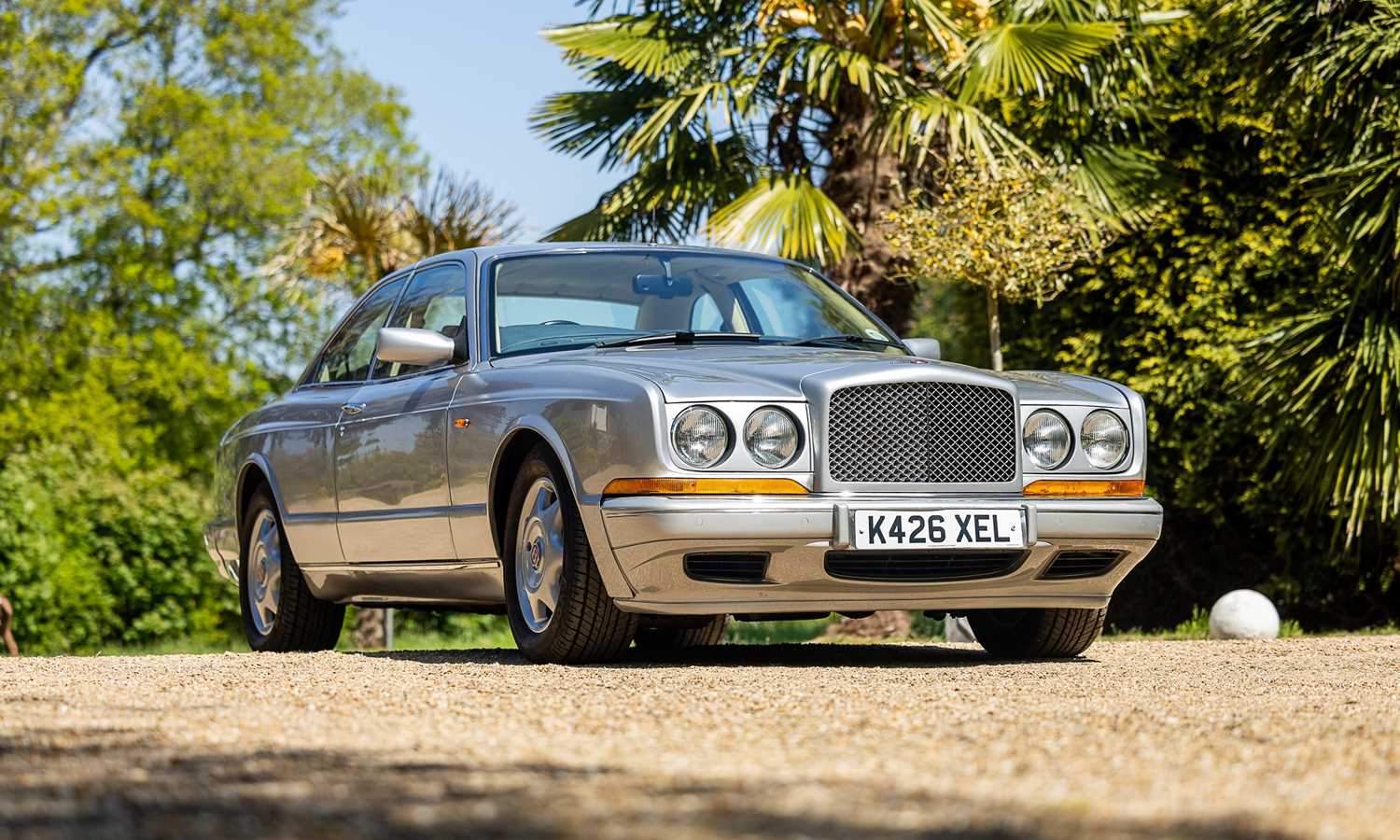 Lot 196 - 1997 Bentley Continental R