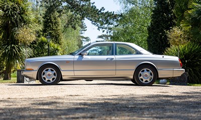 Lot 196 - 1997 Bentley Continental R