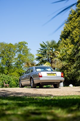 Lot 196 - 1997 Bentley Continental R