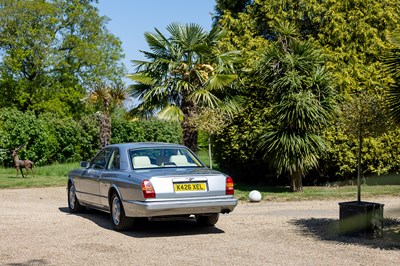 Lot 196 - 1997 Bentley Continental R