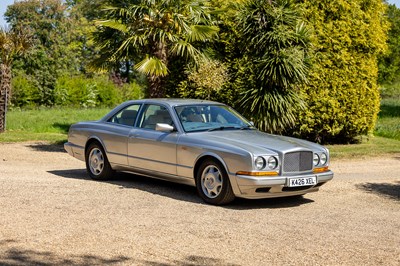 Lot 196 - 1997 Bentley Continental R