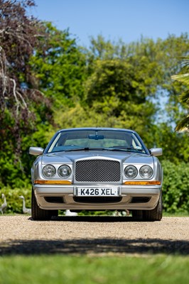 Lot 196 - 1997 Bentley Continental R