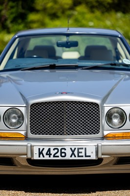 Lot 196 - 1997 Bentley Continental R