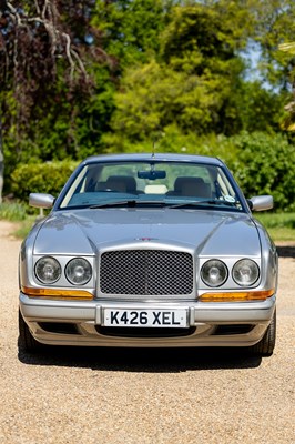 Lot 196 - 1997 Bentley Continental R