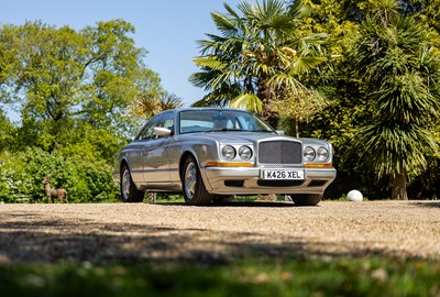 Lot 196 - 1997 Bentley Continental R