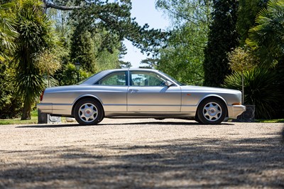 Lot 196 - 1997 Bentley Continental R