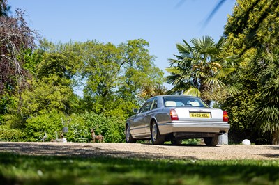 Lot 196 - 1997 Bentley Continental R