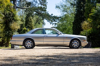 Lot 196 - 1997 Bentley Continental R