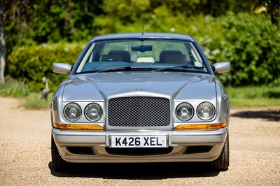 Lot 196 - 1997 Bentley Continental R