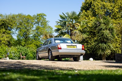 Lot 196 - 1997 Bentley Continental R