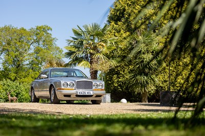 Lot 196 - 1997 Bentley Continental R