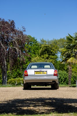 Lot 196 - 1997 Bentley Continental R