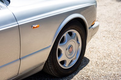 Lot 196 - 1997 Bentley Continental R