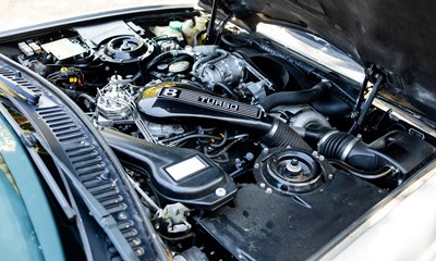 Lot 196 - 1997 Bentley Continental R