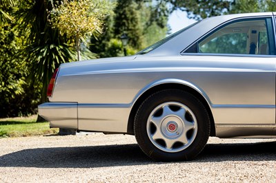 Lot 196 - 1997 Bentley Continental R