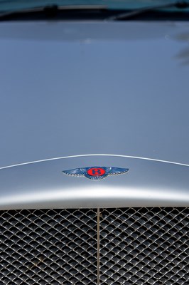 Lot 196 - 1997 Bentley Continental R