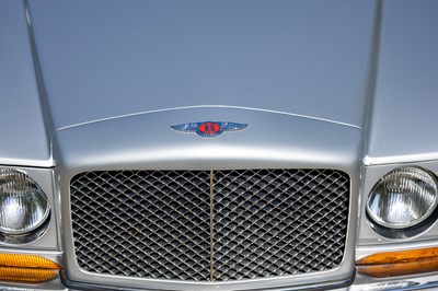 Lot 196 - 1997 Bentley Continental R