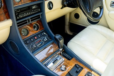 Lot 196 - 1997 Bentley Continental R