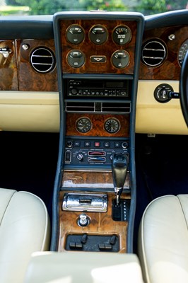 Lot 196 - 1997 Bentley Continental R