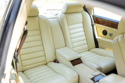 Lot 196 - 1997 Bentley Continental R