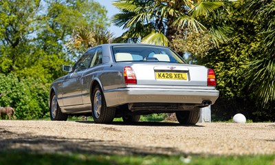 Lot 196 - 1997 Bentley Continental R
