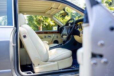 Lot 196 - 1997 Bentley Continental R