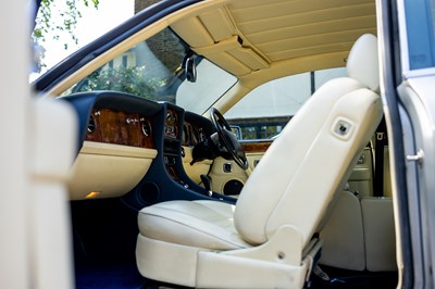 Lot 196 - 1997 Bentley Continental R