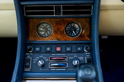 Lot 196 - 1997 Bentley Continental R
