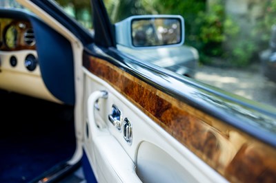 Lot 196 - 1997 Bentley Continental R