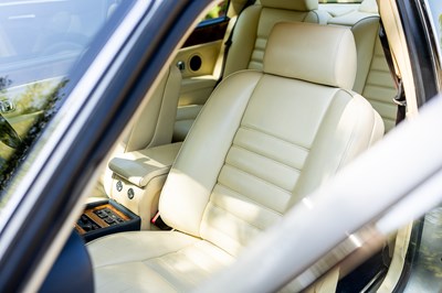Lot 196 - 1997 Bentley Continental R