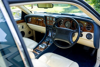 Lot 196 - 1997 Bentley Continental R