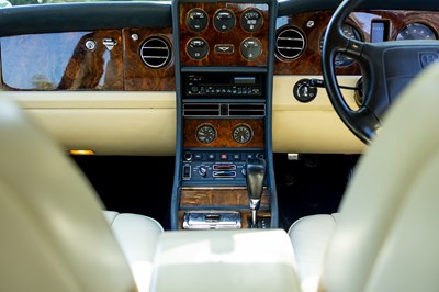 Lot 196 - 1997 Bentley Continental R