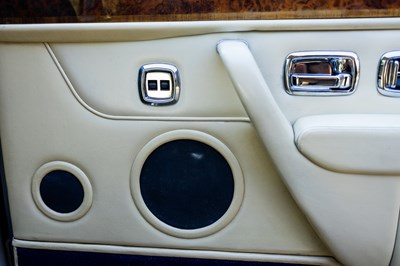 Lot 196 - 1997 Bentley Continental R