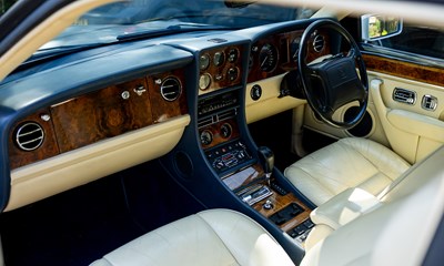 Lot 196 - 1997 Bentley Continental R