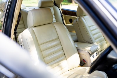 Lot 196 - 1997 Bentley Continental R